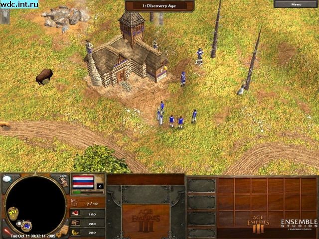 Age of Empires 3 (PC)