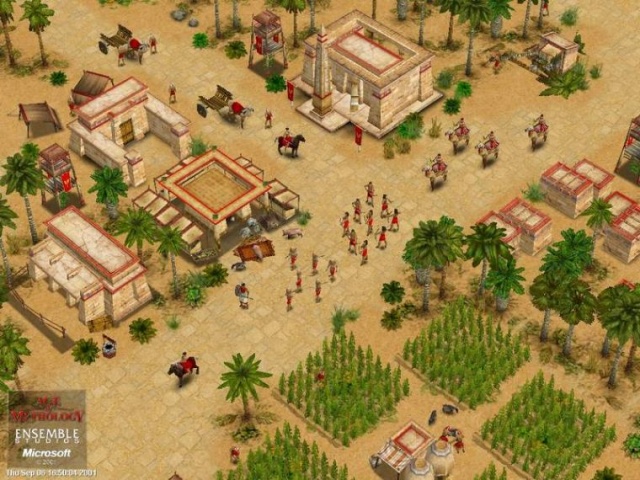 Age of Mythology (PC)