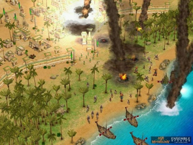 Age of Mythology (PC)