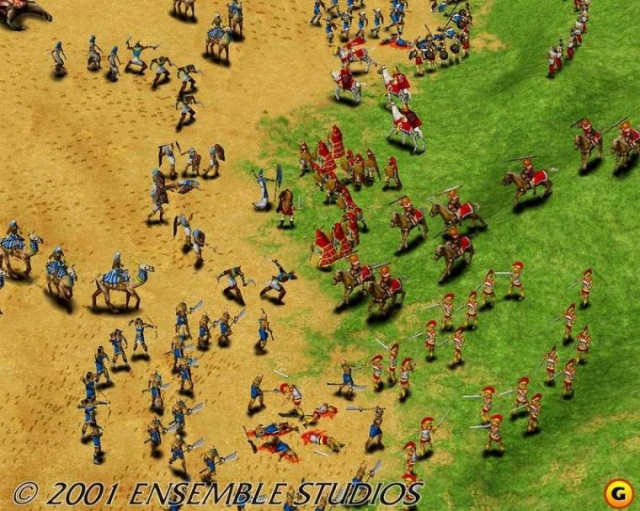 Age of Mythology (PC)