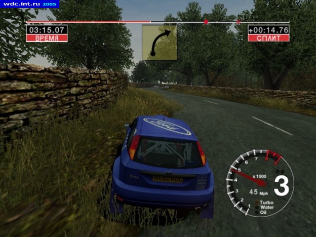 Colin Mcrae Rally 4 (PC)