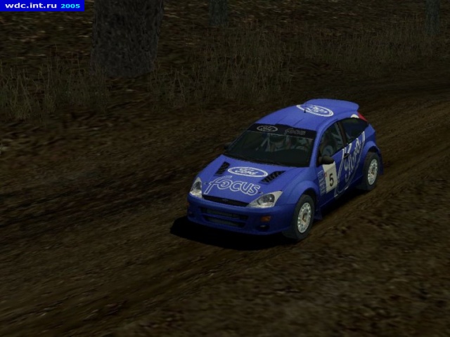 Colin Mcrae Rally 4 (PC)