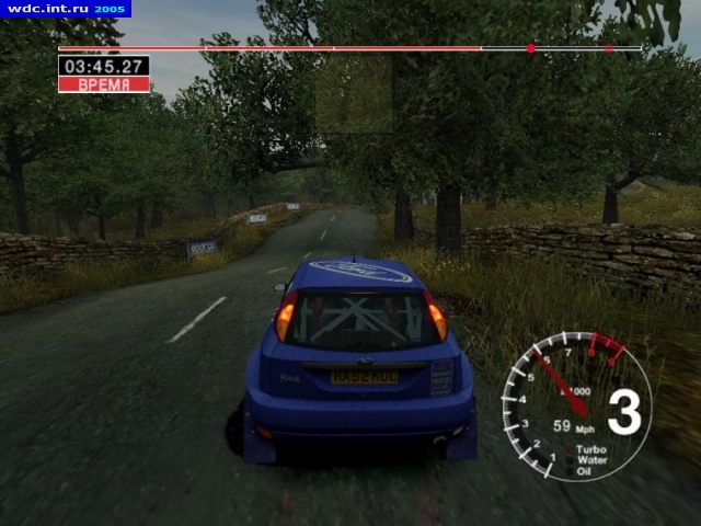 Colin Mcrae Rally 4 (PC)