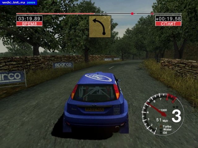 Colin Mcrae Rally 4 (PC)