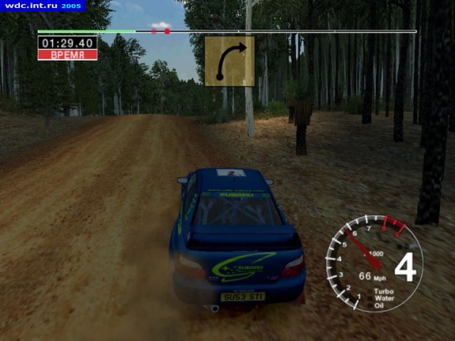 Colin Mcrae Rally 4 (PC)