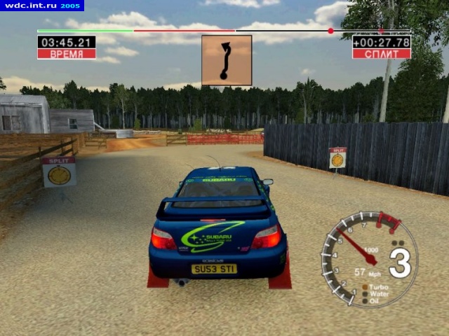 Colin Mcrae Rally 4 (PC)