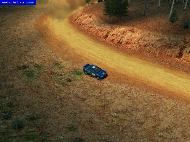 Colin Mcrae Rally 4 (PC)