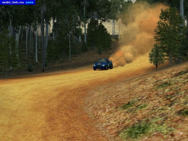 Colin Mcrae Rally 4 (PC)