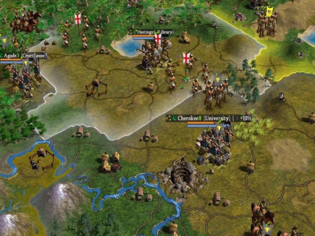 Civilization 4 (PC)