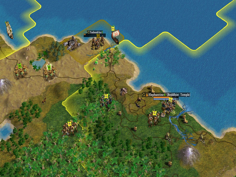 Civilization 4 (PC)