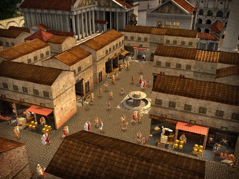 CivCity: Rome (PC)