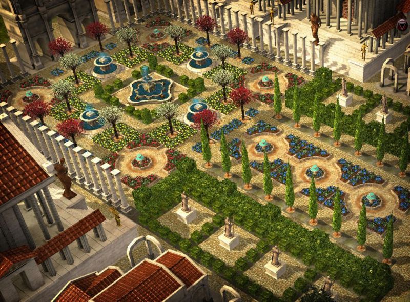 CivCity: Rome (PC)