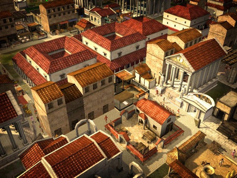 CivCity: Rome (PC)