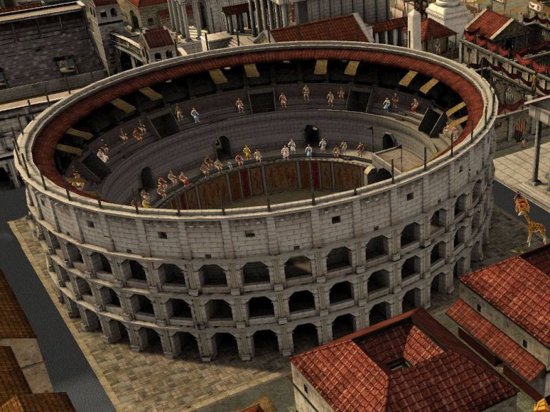 CivCity: Rome (PC)