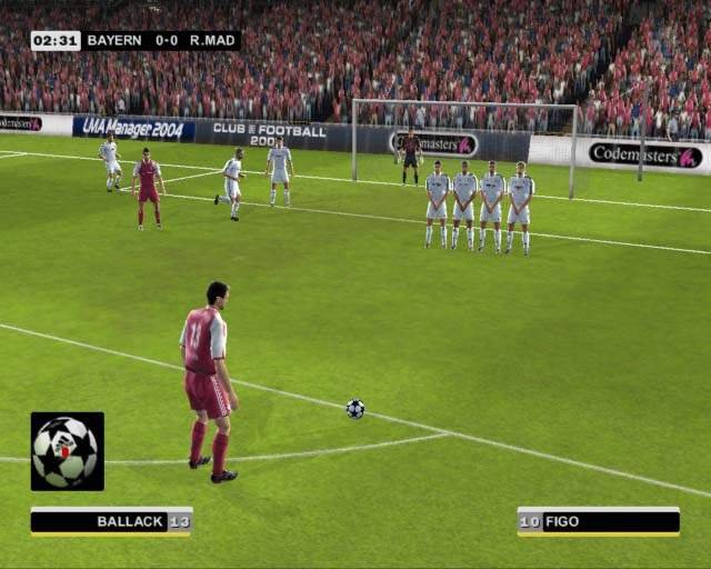 Club Football 2005 (PC)