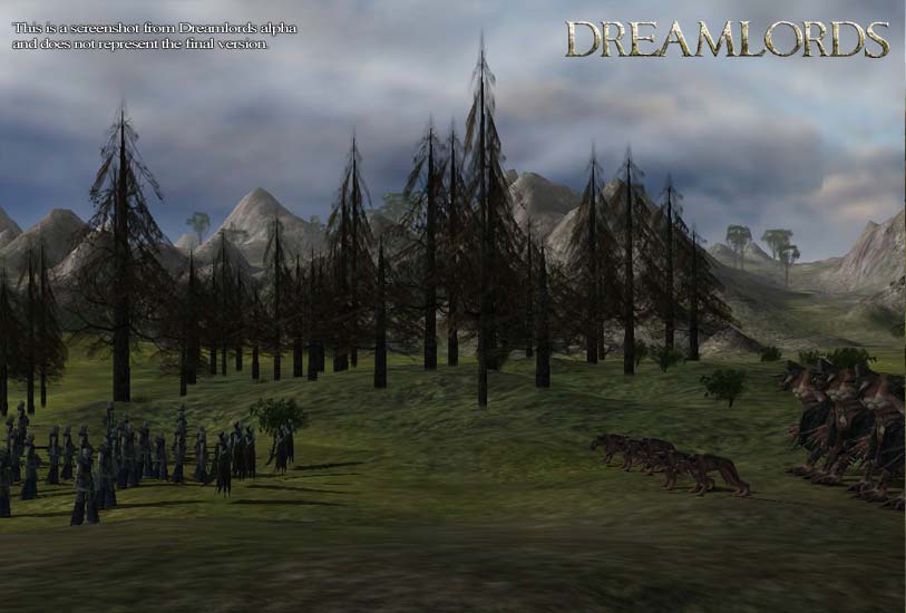 Dreamlords (PC)