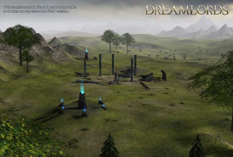 Dreamlords (PC)