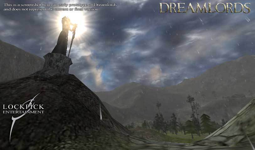 Dreamlords (PC)