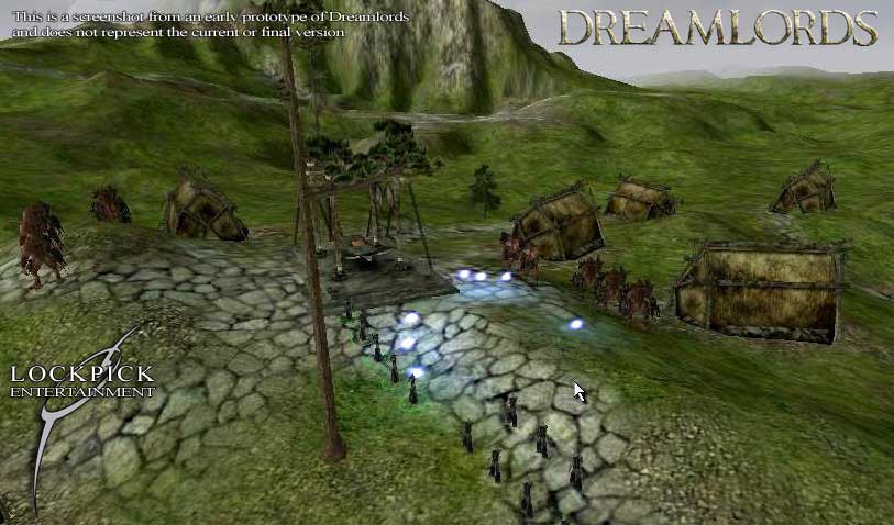 Dreamlords (PC)