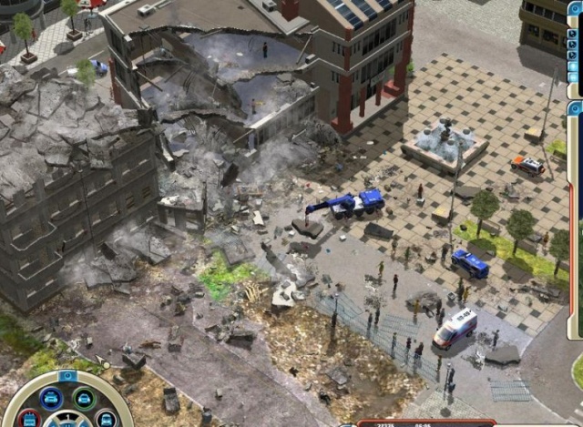 Emergency 3 (PC)