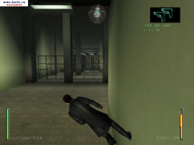 Enter the Matrix (PC)