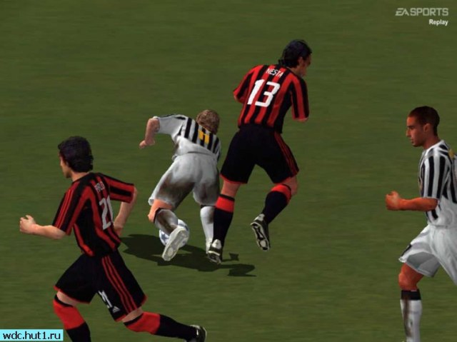 FIFA Football 2004 (PC)