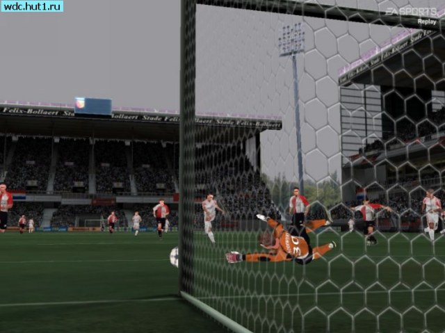 FIFA Football 2004 (PC)