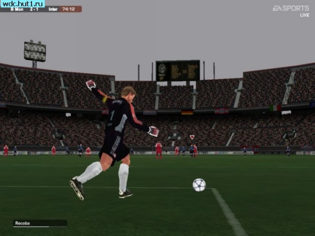 FIFA Football 2004 (PC)