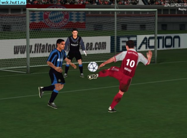 FIFA Football 2004 (PC)