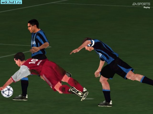 FIFA Football 2004 (PC)