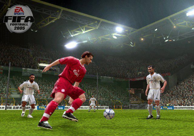 FIFA Football 2005 (PC)