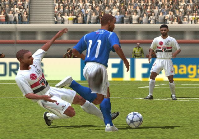 FIFA Football 2005 (PC)