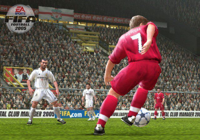 FIFA Football 2005 (PC)