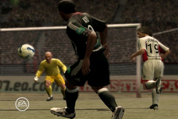 FIFA 2007 (PC)