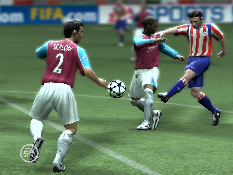 FIFA 2007 (PC)