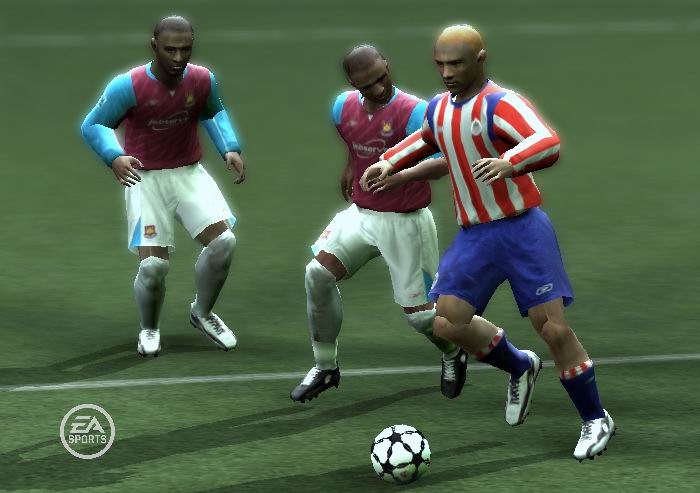 FIFA 2007 (PC)