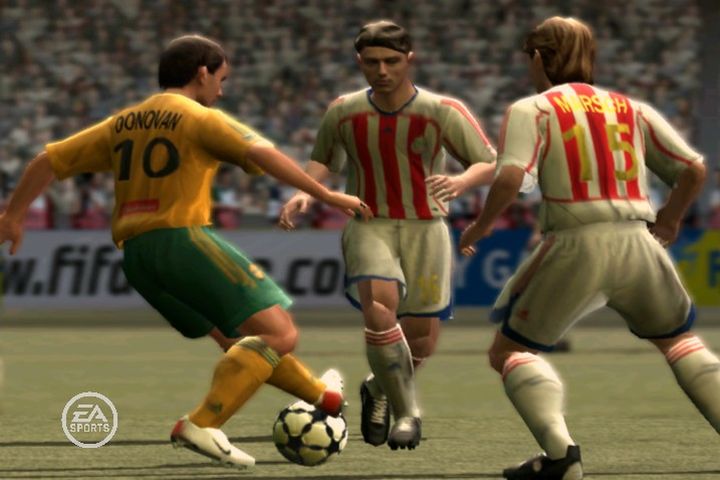 FIFA 2007 (PC)