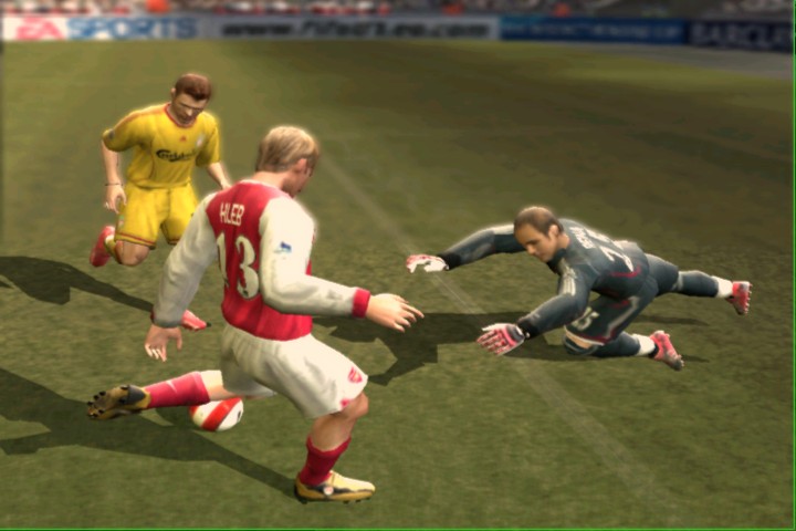 FIFA 2007 (PC)