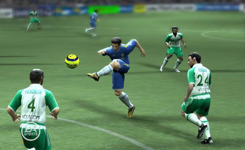 FIFA 2007 (PC)