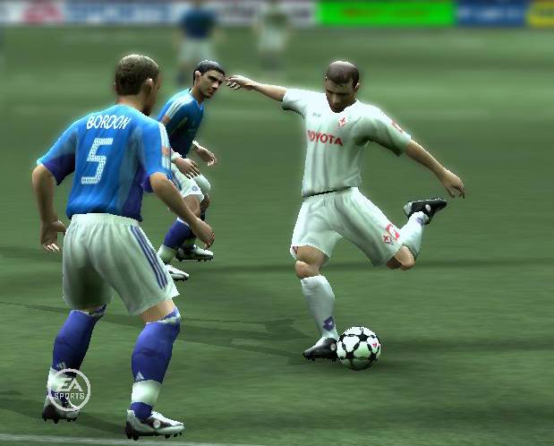 FIFA 2007 (PC)