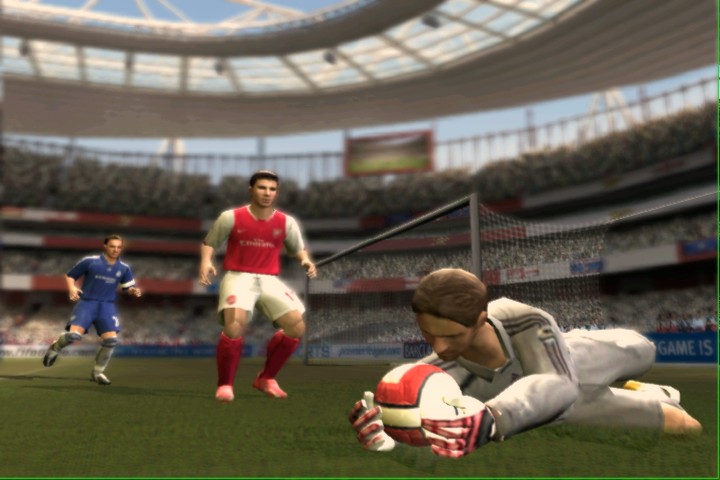 FIFA 2007 (PC)