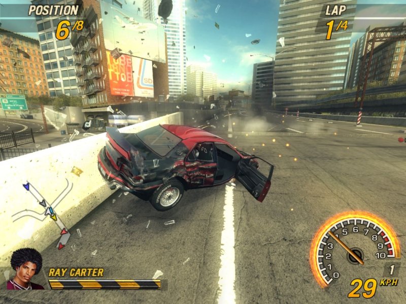 FlatOut 2 (PC)