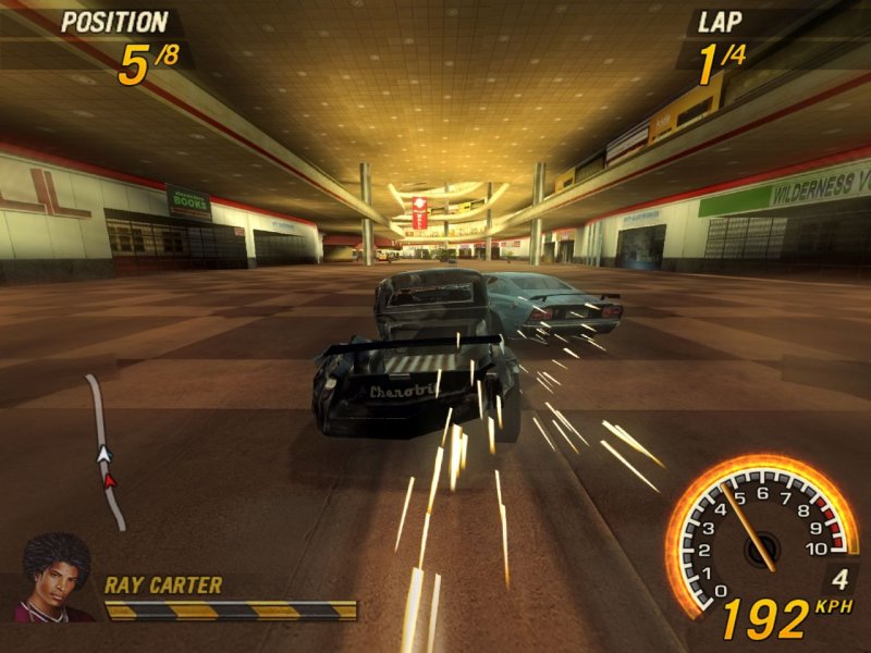 FlatOut 2 (PC)