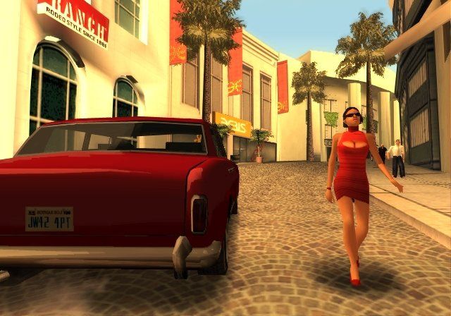 GTA: San Andreas (PC)