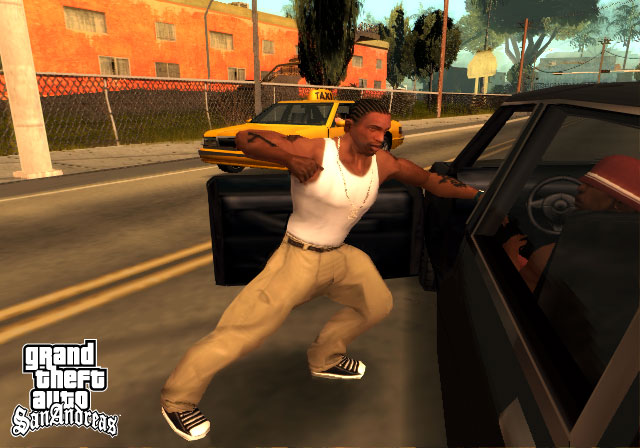 GTA: San Andreas (PC)