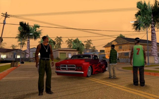 GTA: San Andreas (PC)