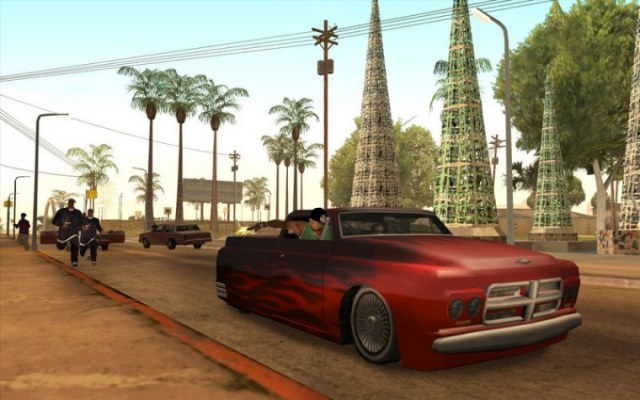 GTA: San Andreas (PC)