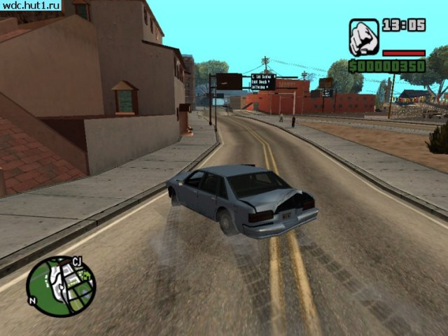 GTA: San Andreas (PC)