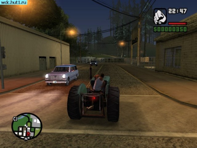 GTA: San Andreas (PC)