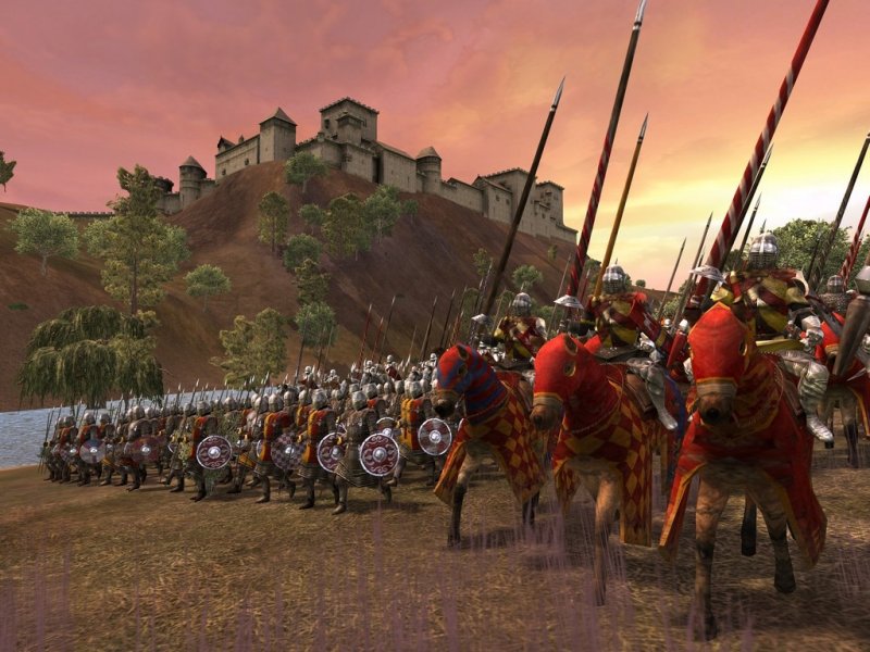 Medieval 2: Total War (PC)